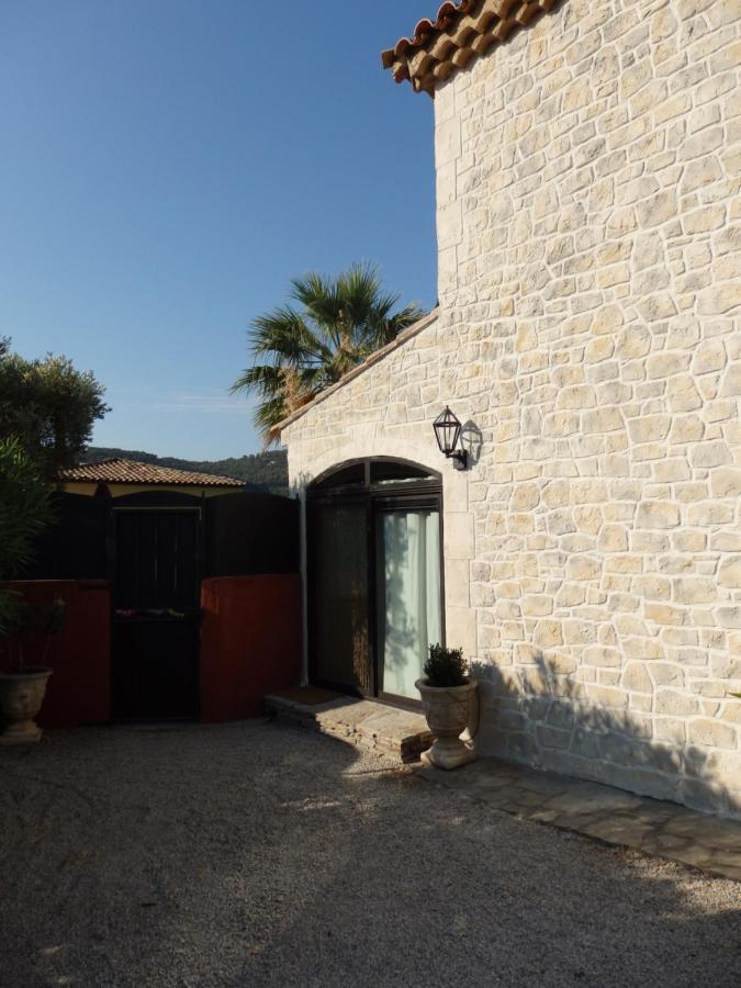 Les Arbousiers Vila La Cadiere-d'Azur Exterior foto