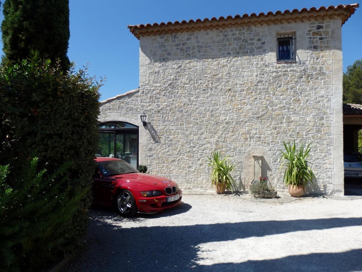 Les Arbousiers Vila La Cadiere-d'Azur Exterior foto